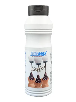 Eismax polewa do kawy 1 kg butelka do wyciskania